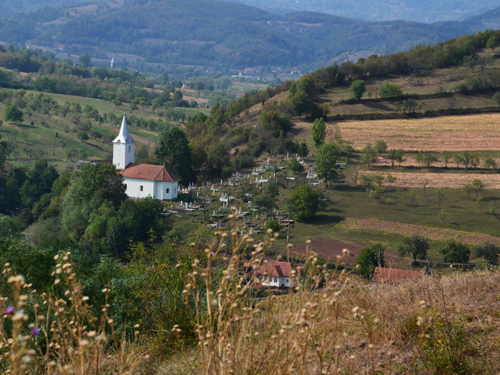 Foto Trestia biserica (c) Lucian Petru Goja